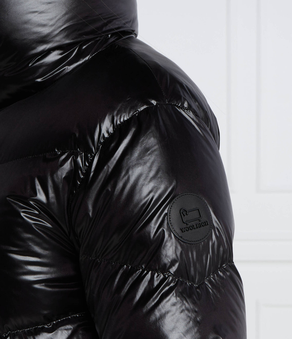 Пуховая куртка ALIQUIPPA Woolrich - черный(CFWWOU0925FRUT3085)