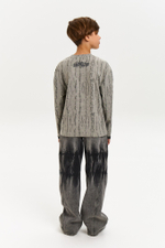 Лонгслив уни Miasin B-SW35445