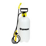 Опрыскиватель помповый 7л ЕРМАК, шланг 1,2м 0,85кг расх.0,9л/мин, распыл.7,5м, раб 2-4Бар 652027 (6
