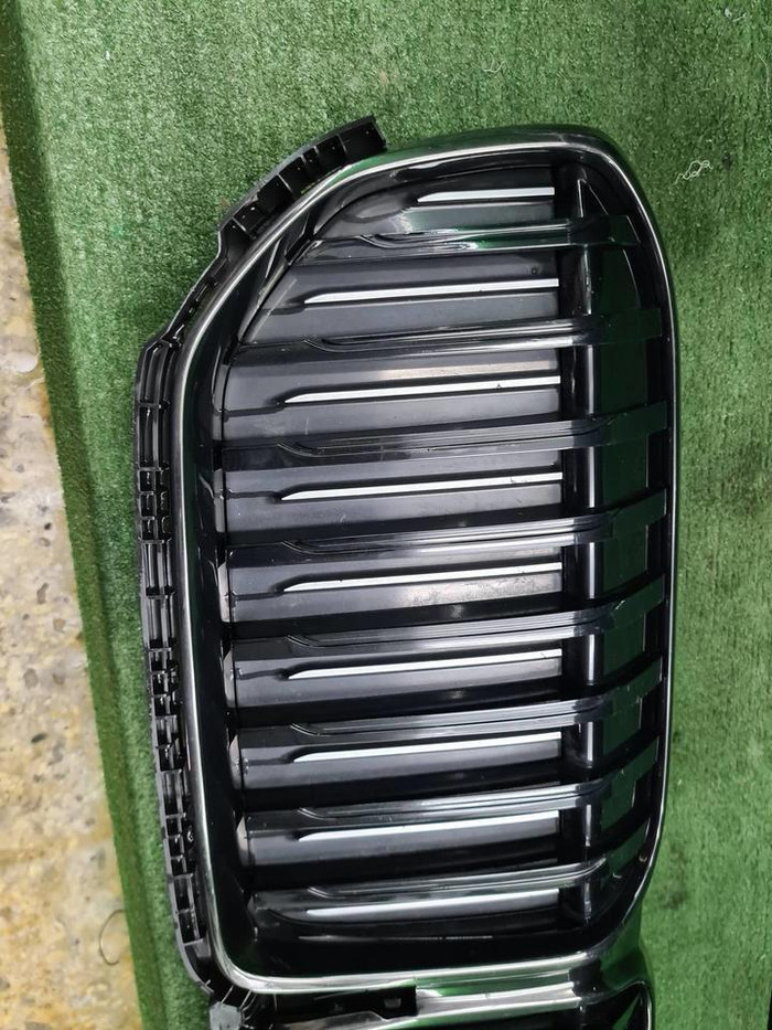 Бампер передний BMW 7er G11 19-22 M-paket В сборе