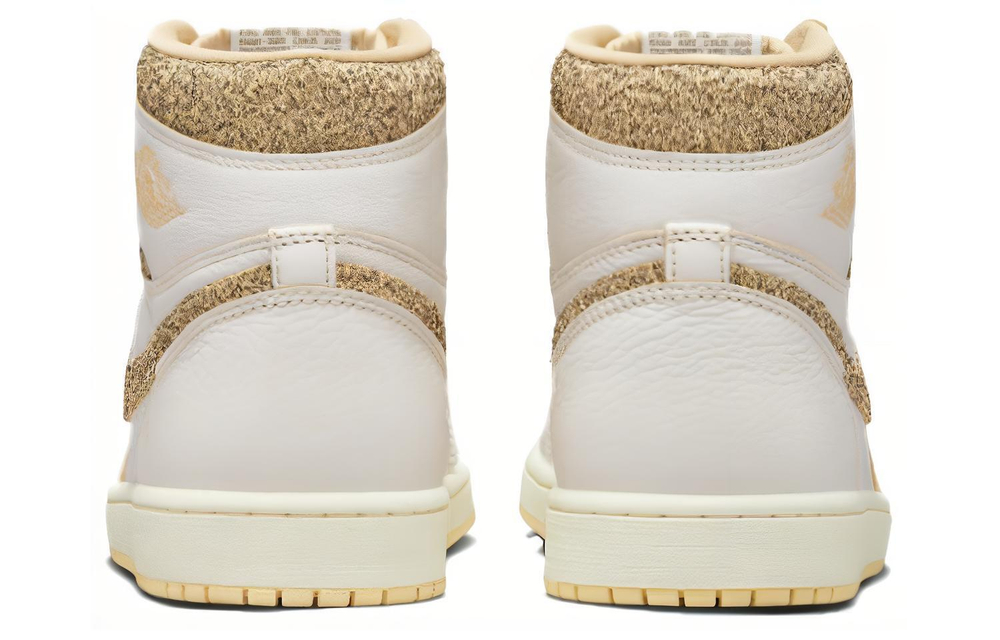Кроссовки Jordan Air Jordan 1 High Og "Sail And Pale Vanilla"