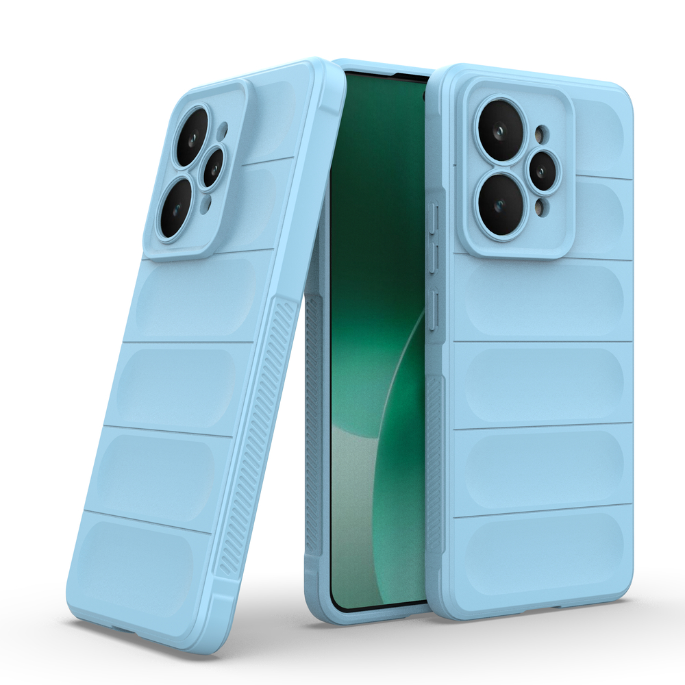 Противоударный чехол Flexible Case для Realme 15