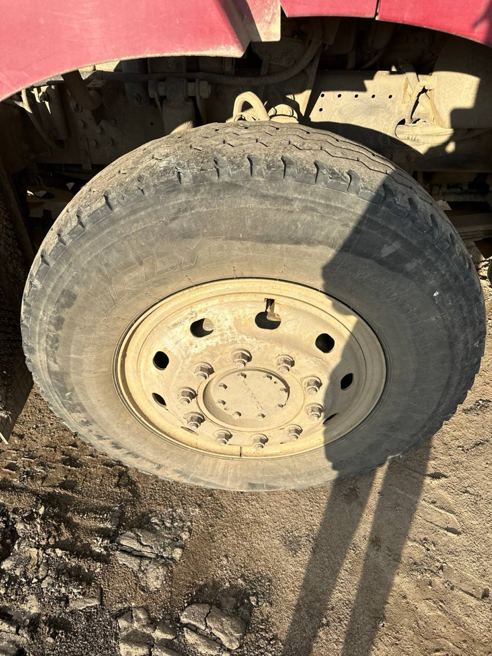 КамАЗ 65801 8x4 Самосвал 65801-001-68(T5) (Дизельный, 12,0 л, 428 л.с., МТ)