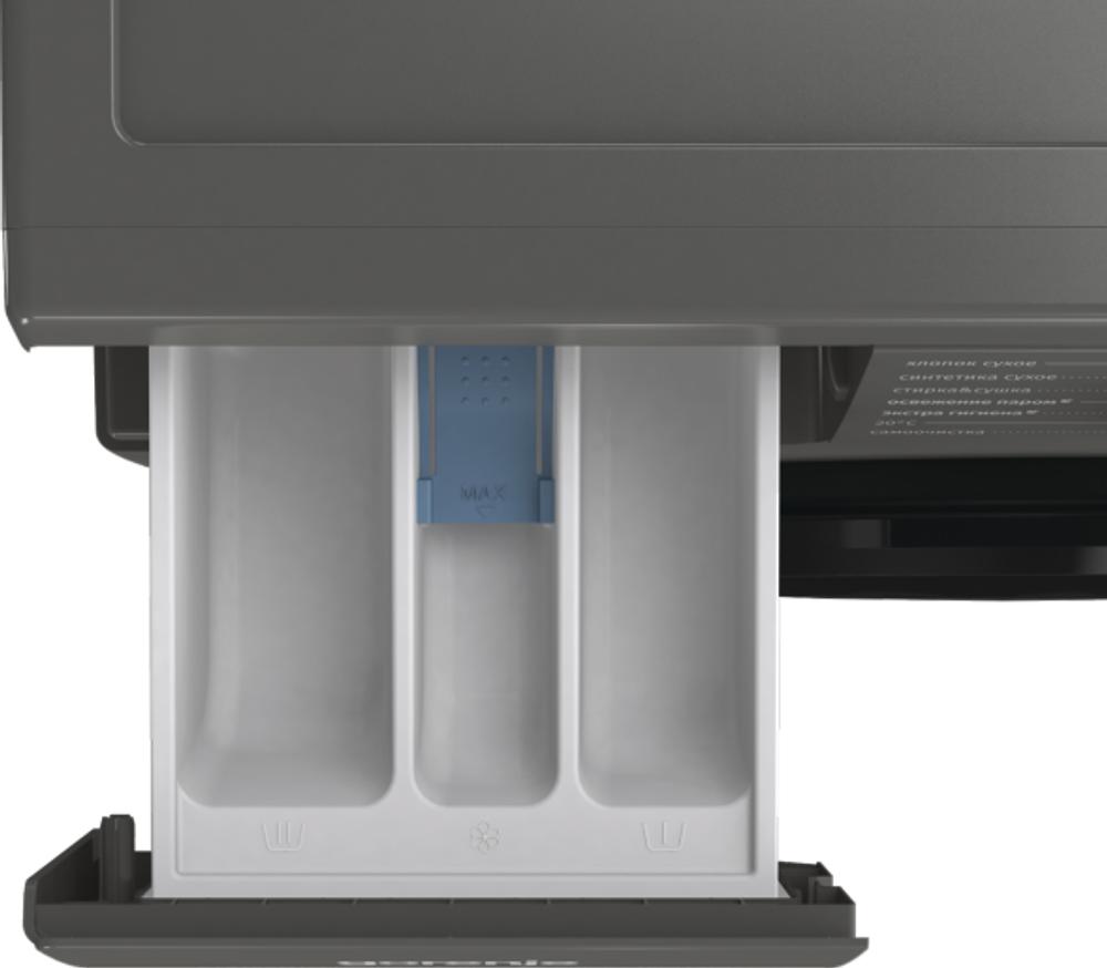Стиральная машина Gorenje W2D2A164ADSS/C