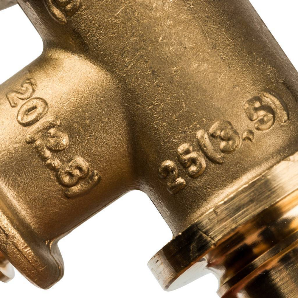 Тройник переходной 25x20x25