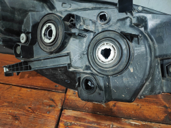 Фара левая Toyota Land Cruiser Prado 150 09-13 Б/У Оригинал 8117060E00