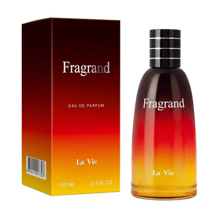 Туалетная вода мужская "La Vie Fragrand" 100мл. Dilis