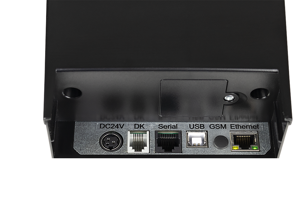 ККТ АТОЛ FPrint-22ПТК. Без ФН. USB. RS-232. Ethernet. 5.0
