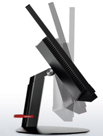 24" Моноблок Lenovo ThinkCentre TIO24D (1920x1080, Intel Core i3-6100T, RAM 8ГБ,SSD 256ГБ, Intel HD Graphics 530, Win 10Pro)