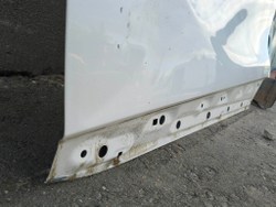 Дверь передняя левая Omoda C5 22-нв Б/У Оригинал 551001321AADYJ