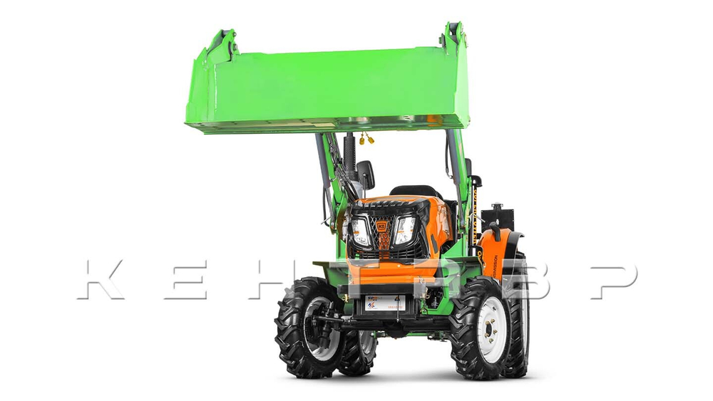 Трактор Кентавр Т-254 R 8+8 (Toyokawa) STD agri 7,00-16 / 9,50-24 (с ПСМ)