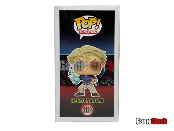 Фигурка Funko POP! Animation Jujutsu Kaisen Kento Nanami (Punch) (Exc) (2129)
