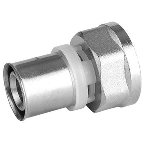 Соединитель VIEIR пресс 20х1/2"F VRKS203F (10/1)