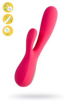 Satisfyer Mono Flex - Вибратор-кролик + APP