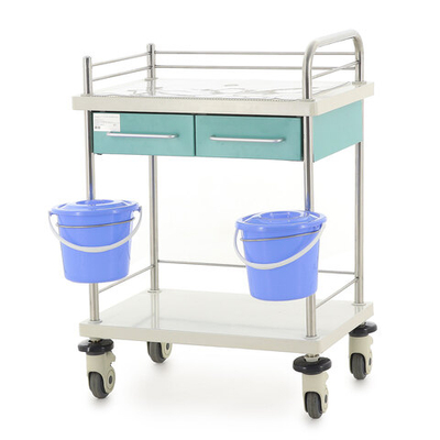 Медицинская тележка СТ008 TM-012AH-00 для терапевтических и процедурных задач