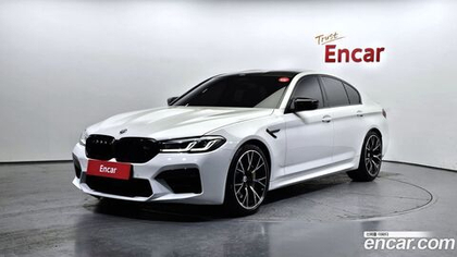 BMW M5 (F90) M5 Sedan Competition (05.2023)