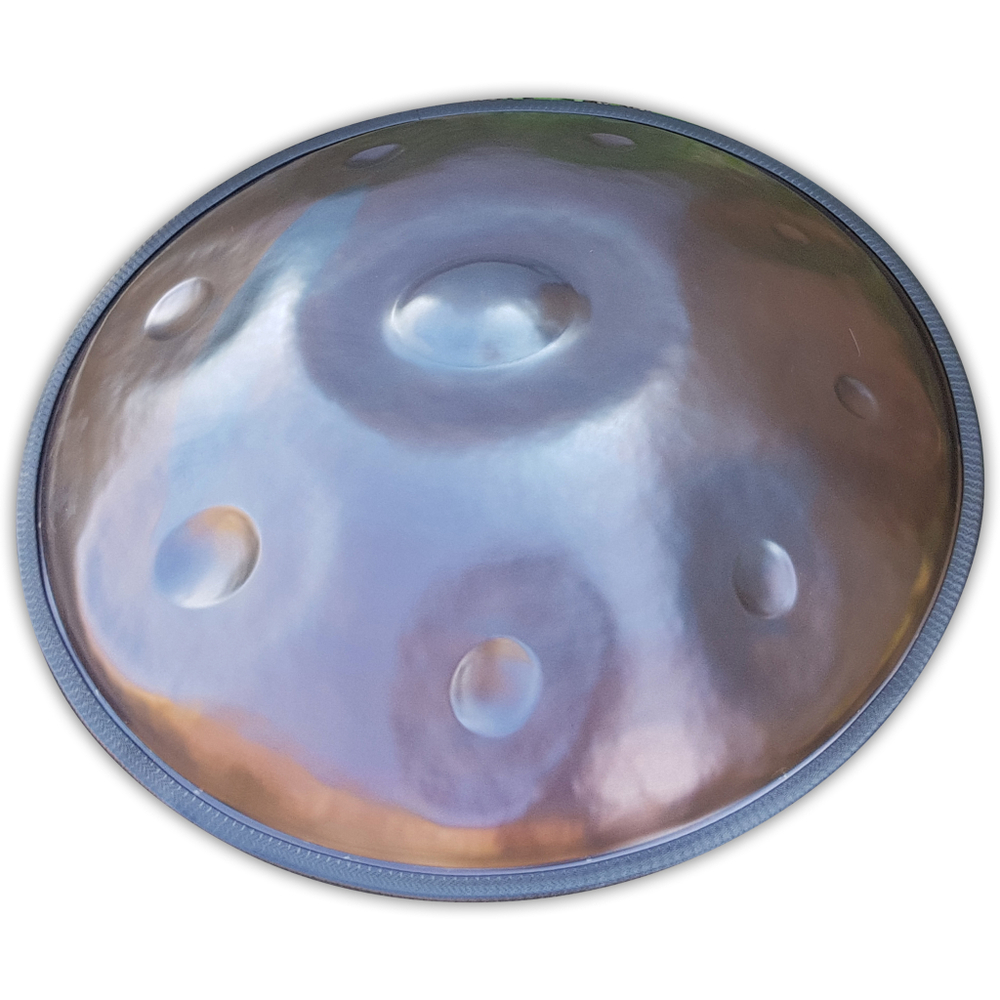 OHP-BPSO-53-9-Celtic-Dm+Case Хендпан (Handpan), Handpan Overtone