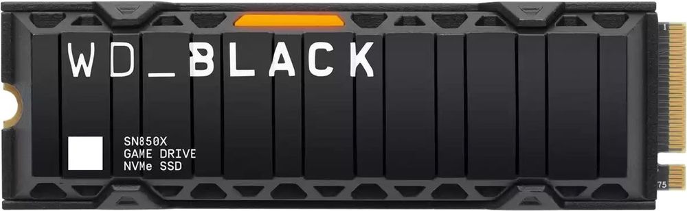 SSD Western Digital WDS400T2XHE 4000 Гб