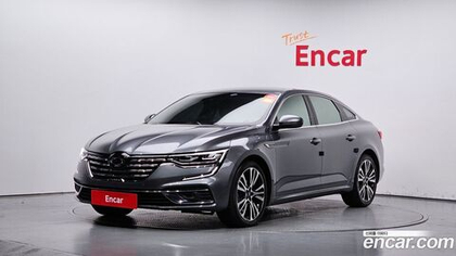 Renault Korea (Samsung) The New SM6 1.8 TCe 프리미에르 (07.2022)