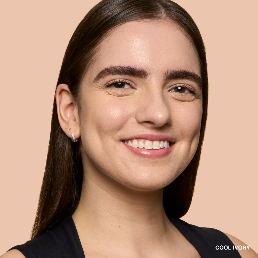 Bobbi Brown Weightless Skin Foundation SPF 15 - Тональная основа: травяной подклад с увлажняющим действием оттенок Cool Ivory, 30 ml