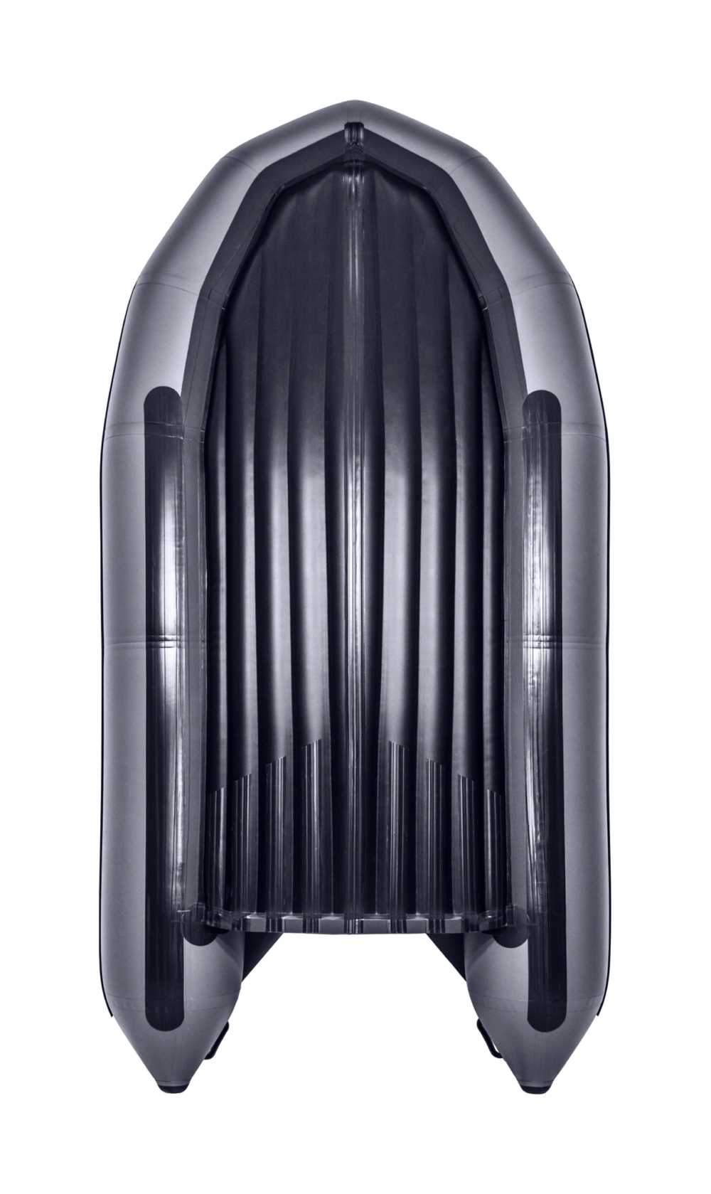 Лодка Апачи(Apache) 3300 НДНД, 3300*1700*480 мм., цвет графит