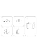 Настенный светильник Lightstar Muro 808620