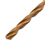 Сверло по металлу, 3.2 мм, HSS, нитридтитановое покрытие, цилиндрический хвостовик Matrix 717320