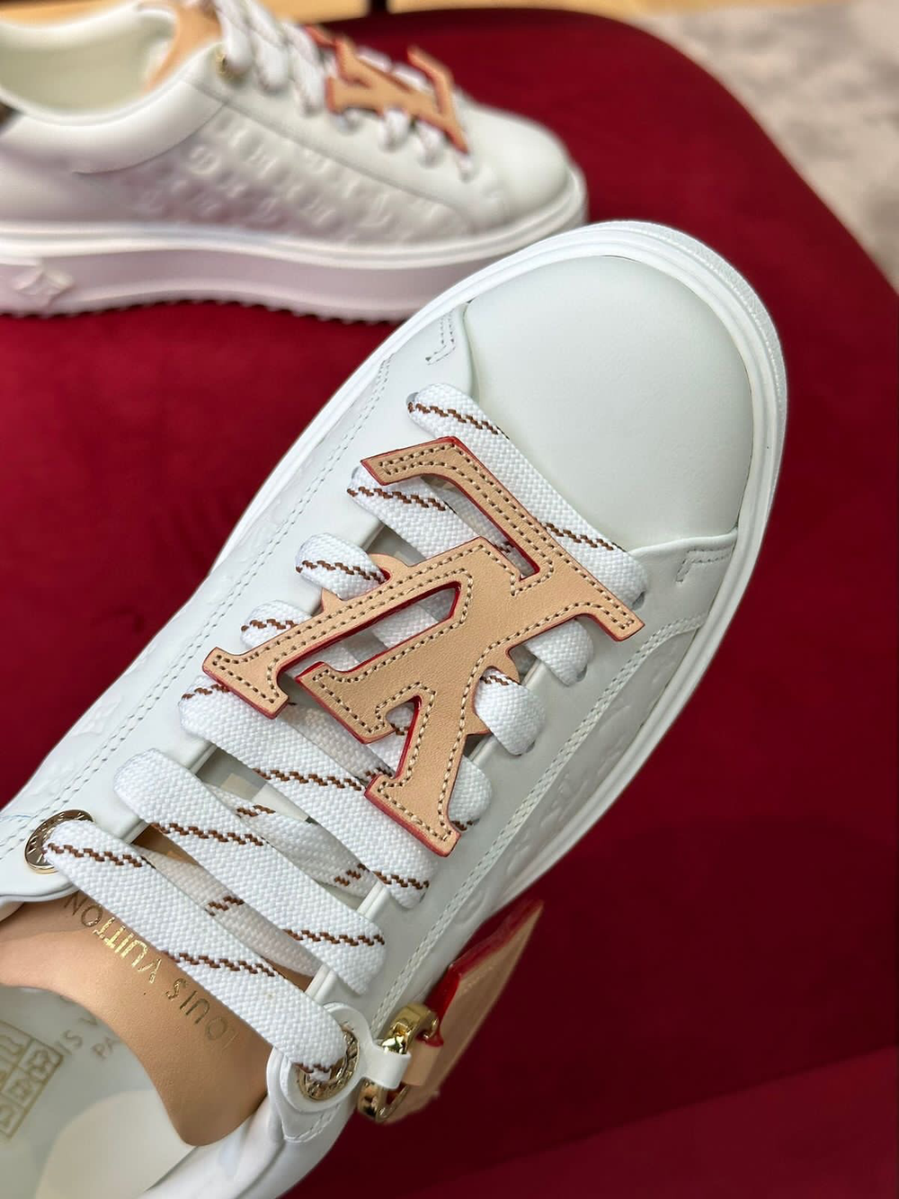 Кеды Louis Vuitton