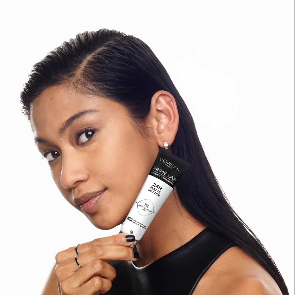 L’Oreal Paris Prime Lab 24H Matte Setter - Матирующая основа под макияж, 30 ml