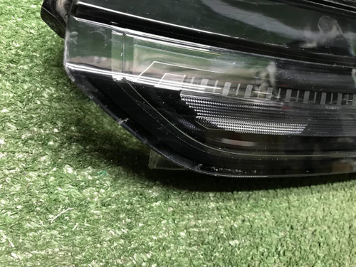 ДХО левый Jetour Dashing (2022-н.в.) LED