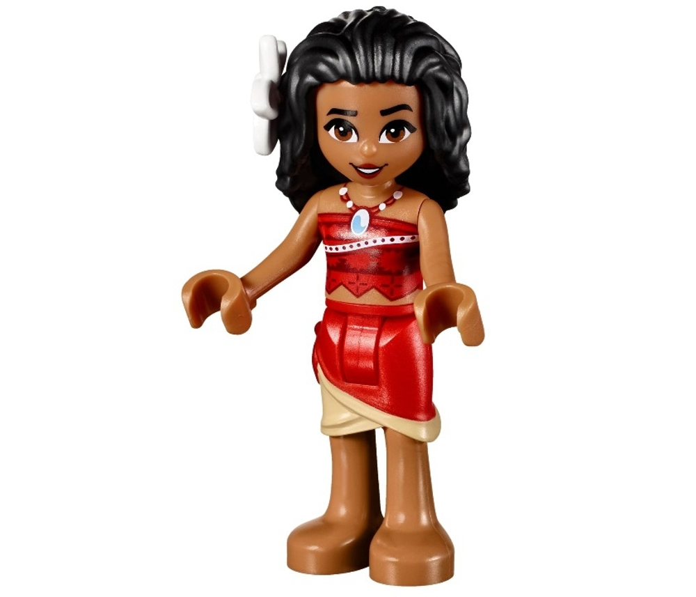 LEGO Disney Princess: Приключения Моаны на затерянном острове 41149 — Moana's Island Adventure — Лего Принцесса Диснея