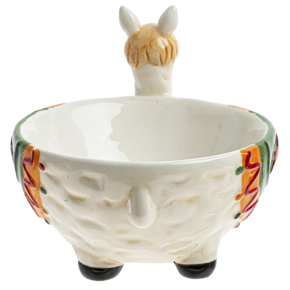 GAEM Салатник "Лама",250 мл, D 11.5 см, L14 W11,5 H10,5 см