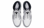Кроссовки Jordan Air Jordan 1 Mid "Light Smoke Grey"