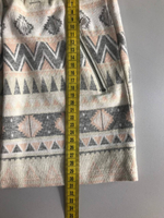 Юбка Kiabi с орнаментом,  на 8 лет