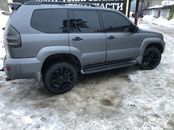 Пленка матовая серая графит Cold Gray Carbins