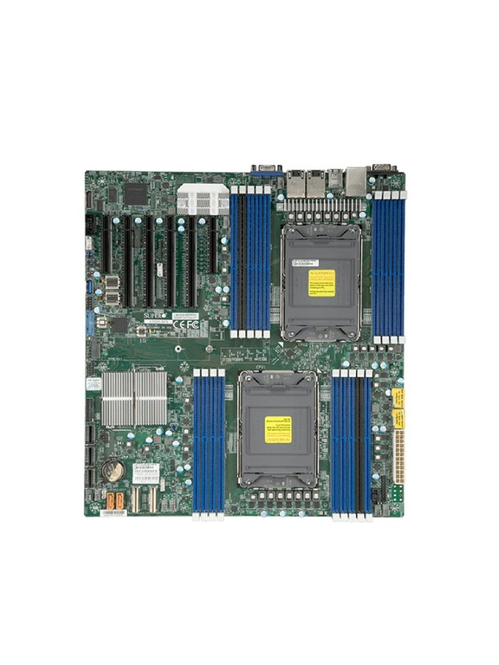 Supermicro MBD-X12DPI-N6-B Сервер.плата   OEM