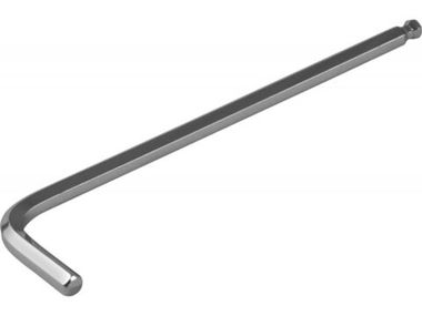 502304 Ключ торцевой шестигранный с шаром, H4