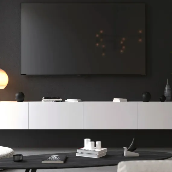 Беспроводная акустика Devialet Phantom II 98 dB Matte Black