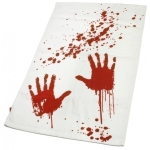 Кровавое полотенце