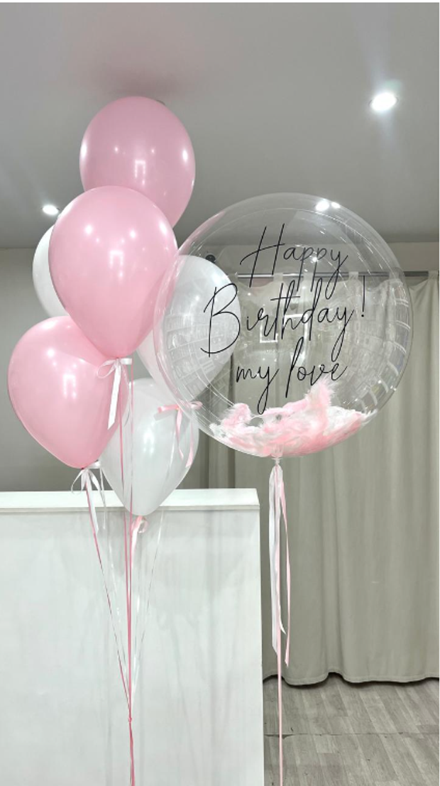 шары для девочек №354