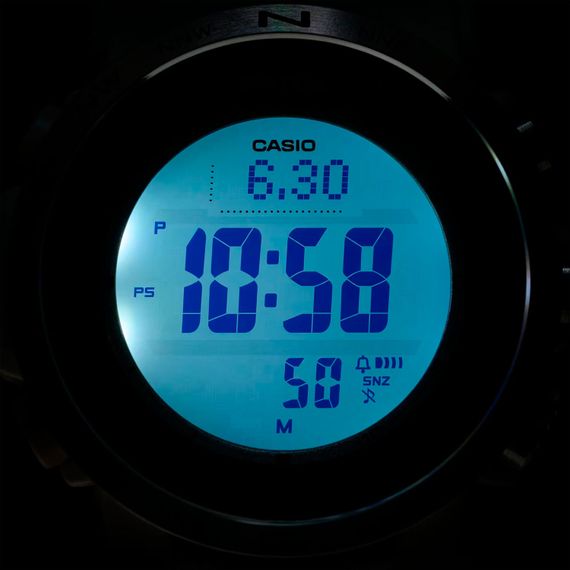 Мужские часы Casio Pro Trek PRW-35-7