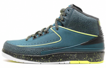 Кроссовки Jordan Air Jordan 2 Retro Nightshade