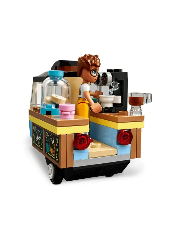 Конструктор Friends 42606 Передвижное кафе
