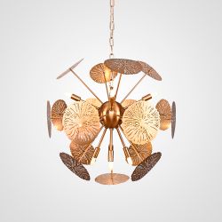 Подвесная Люстра Inca Ball D48 By Imperiumloft