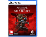 Assassins Creed Shadows (PS5) NEW
