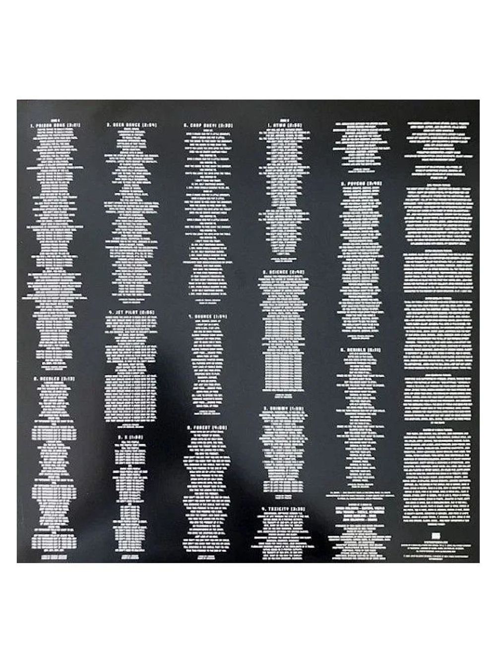 System Of A Down. Toxicity (LP) Новая запечатанная виниловая пластинка