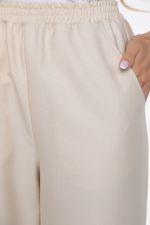 Брюки Сэлли слоновая кость Б10124 LT Collection