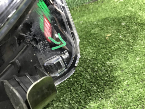 Фара правая BMW X3 G01, X4 G02 (2017-2021) Adaptive LED