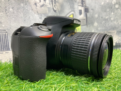 Nikon D3500 kit 18-55mm 150 кадров