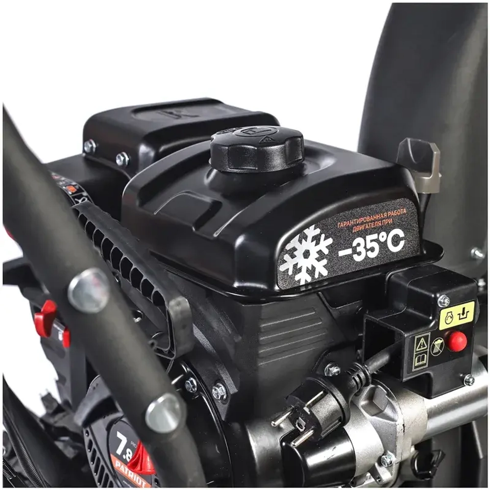PATRIOT PRO 785 E бензиновый снегоуборщик 7.8 л.с. ковш 71 см, выброс 10 м, 6 вперед/2 назад 426108407